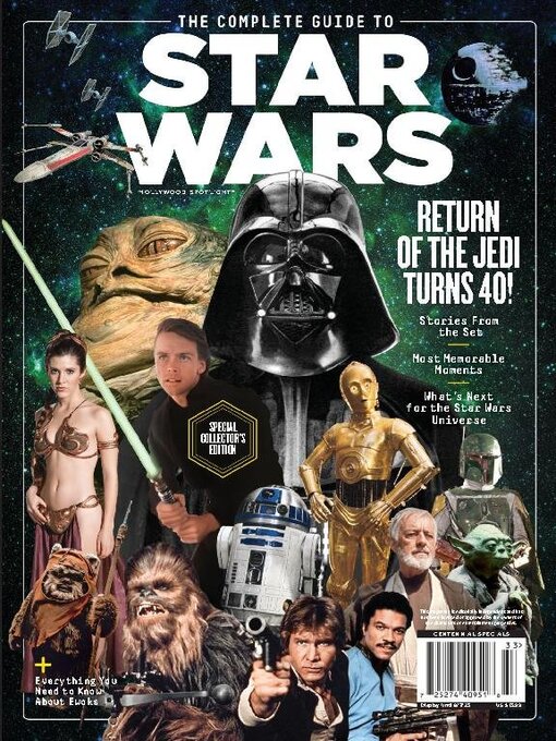 Title details for Star Wars - Return Of The Jedi Turns 40! by A360 Media, LLC - Available
